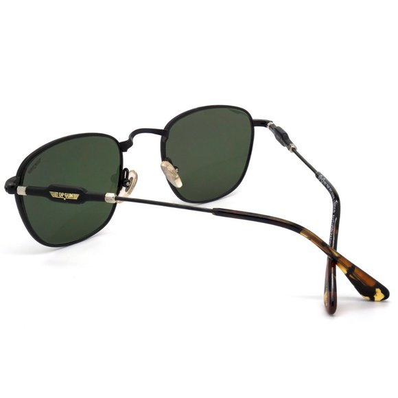 Rectangular vintage sunglasses by Top Gun, Italy